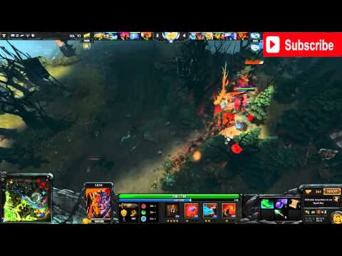 Na`vi Dendi and XBOCT VS EG