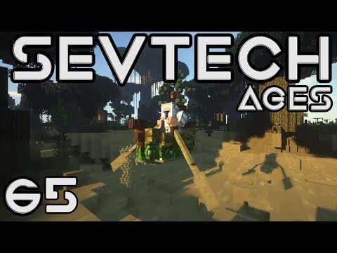SevTech Ages | Episode 65 | The Lost Expedition