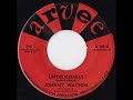 Johnny Guitar Watson  – Untouchable (instrumental loop) Rhythm & Blues