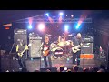 Helmet - Turned Out.  Live at Mohawk, Austin TX.  May 4th, 2024.