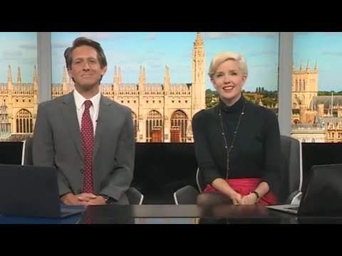 ITV News Anglia: West (12th October 2021)