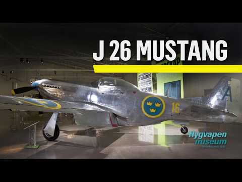 J 26 Mustang
