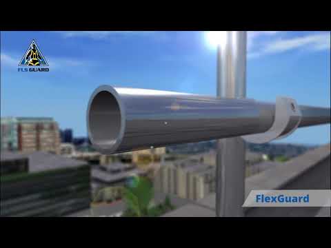 FlexGuard Safety Railing