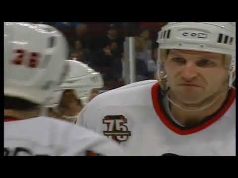 NHL   Feb.22/2009   Minnesota Wild - Chicago Blackhawks