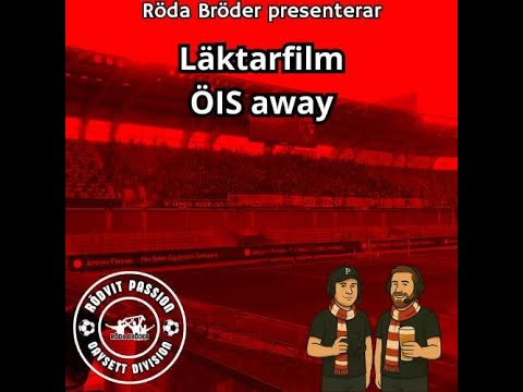 Läktarfilm  - Örgryte borta