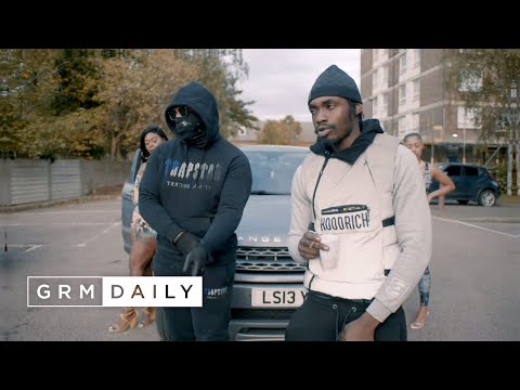 Trapa ft. KDot - Balance [Music Video] | GRM Daily