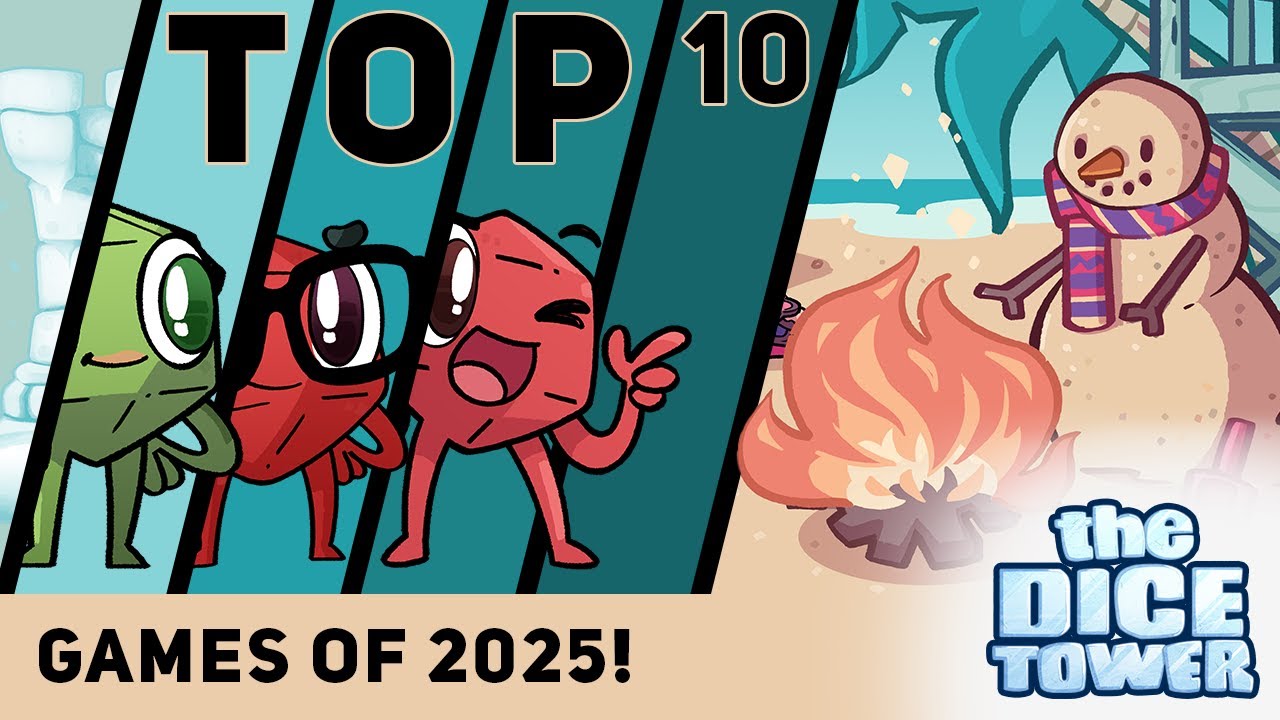 Top 10 of 2025 Joey Milla Chris