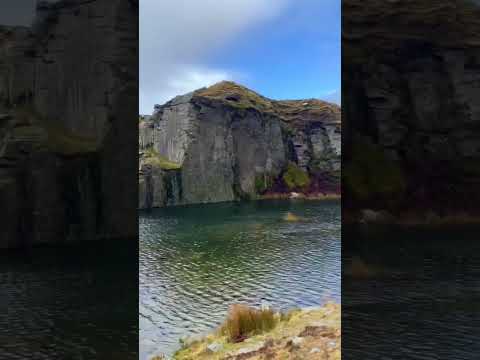 INSANE Wild Swim location in Dartmoor! 💦 🇬🇧