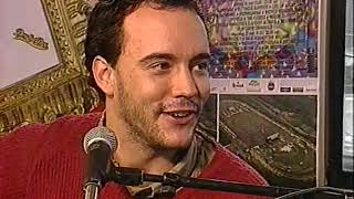 Dave Matthews Band Pinkpop Festival Megaland Landgraaf 27 may 1996