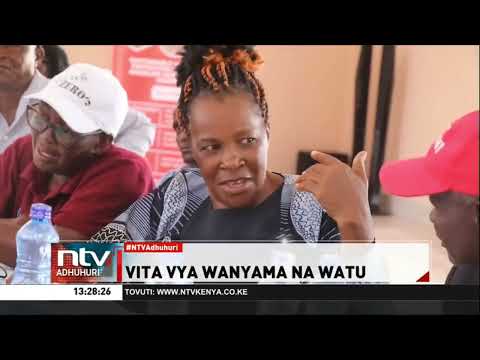 KWS wameweka mikakati ya kukabiliana na suala la mzozo kati ya binadamu na wanyamapori