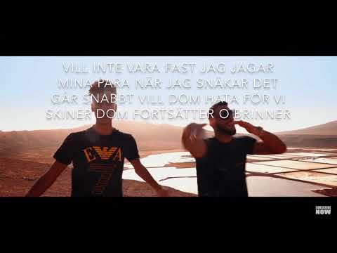 Sinan ft. MACKY - Allt är chill (lyric)