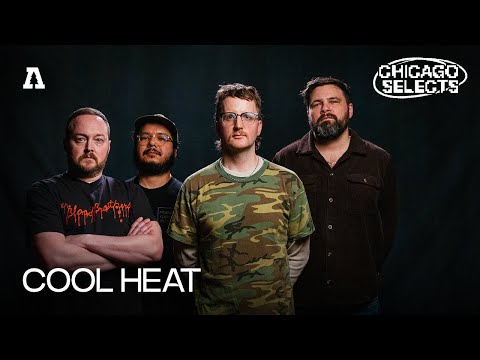 COOL HEAT on Audiotree Live (Full Session)