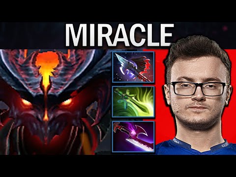 Shadow Fiend Dota 2 Gameplay Miracle with 29 Kills - TI13