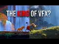 How Do VFX Artists Make CG Animals?