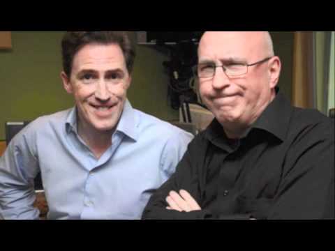 Ken Bruce April Fools Rob Brydon BBC Radio 2