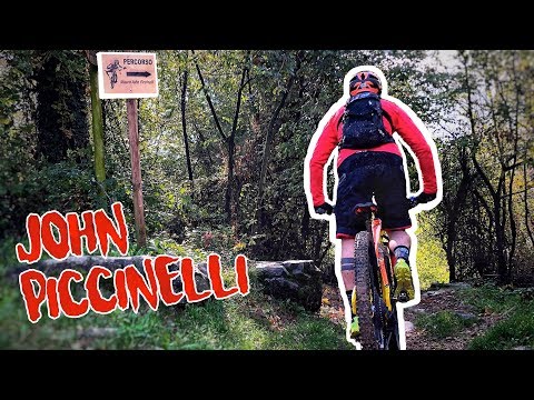 Un sentiero ricorda Mauro "John" Piccinelli | Sentiero 16, Colle San Giuseppe