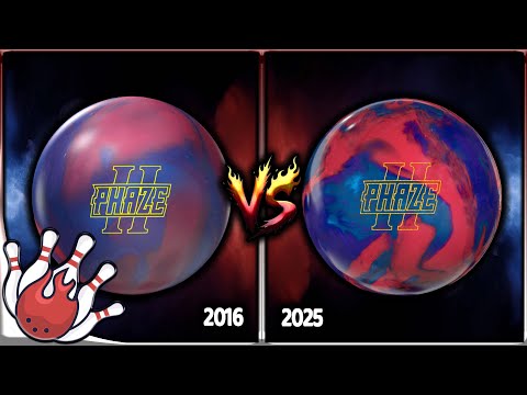 WHICH ONE DO YOU CHOOSE? • Phaze 2 vs Phaze 2 Pearl