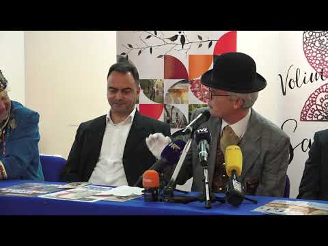 SVI NA FAŠNIČKO LUDILO U SAMOBOR!