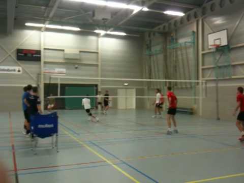 Clinic HvA bij Vedo'70 40-jarig jubileum