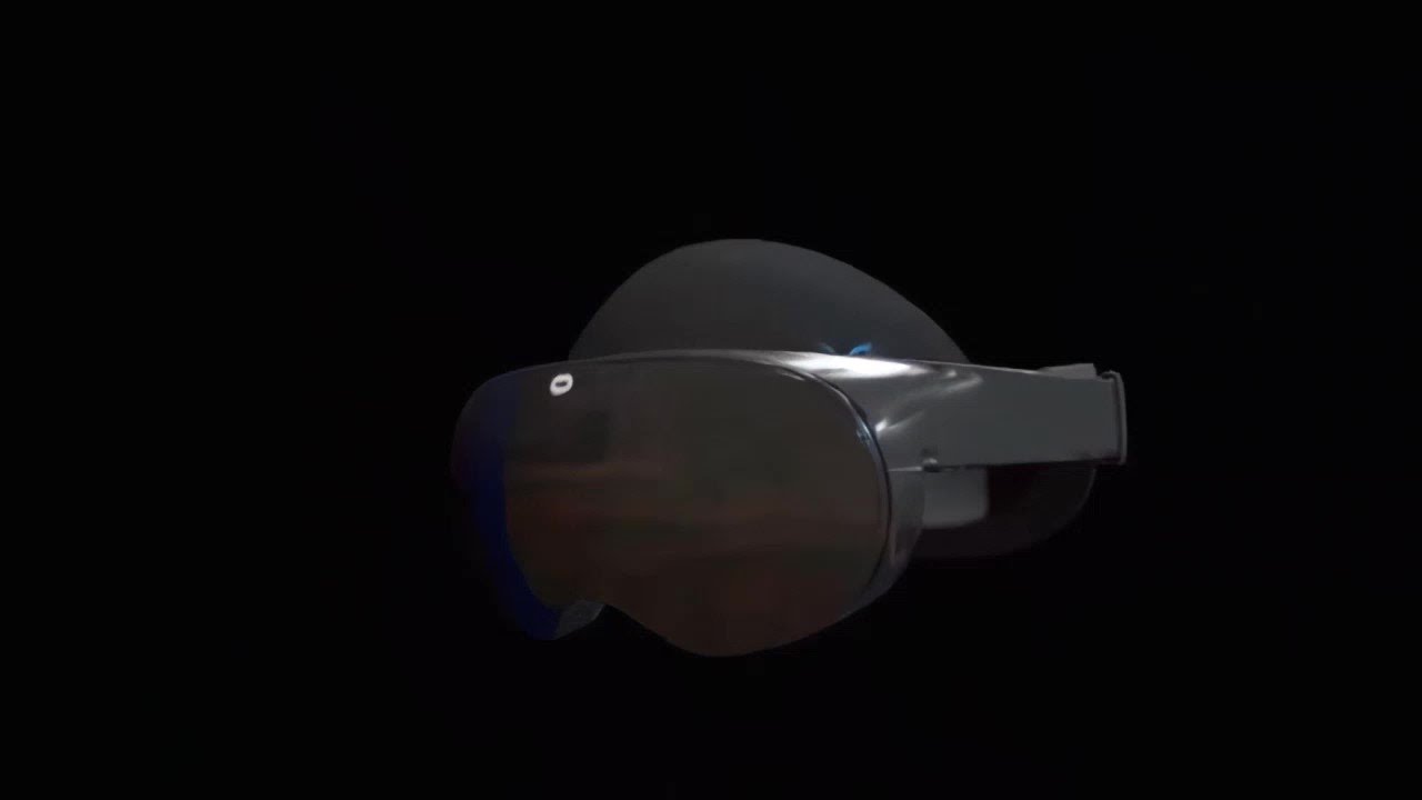 Oculus Project Cambria / Seacliff 3D model leaked - YouTube