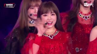 Download lagu 181214 IZ*ONE - Beautiful Color   La Vie en Rose | 2018 MAMA in HONG KONG mp3