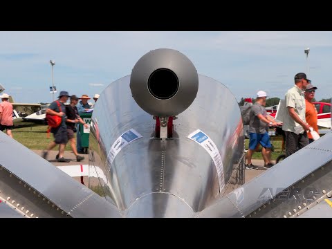 Aero-TV: Sub-Sonex JSX-2T and the Science of Evolution