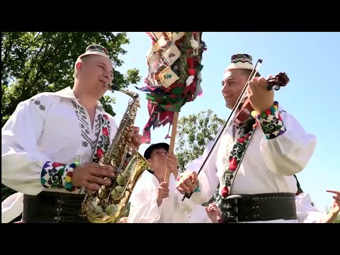 Frații Mâț   Colaj Maramures Instrumental