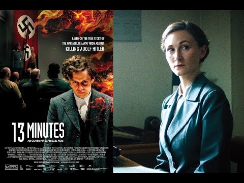 Elser 13 Minutes 2015 Ganzer Film Deutsch Christian Friedel, Katharina Schüttler, Burghart Klaußner