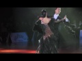Show Foxtrot Victor Fung & Anna Mikhed HK Open ...