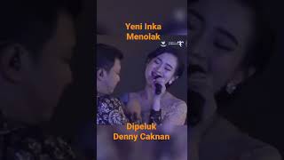 Download lagu Denny Caknan ditolak Yeni Inka #tenanan #yeniinka #pashati mp3