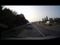M27 today 8th September 2014, accident.