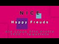 NICE-Happy Freuds (vinyl version)
