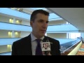 Interview with ESPNs Rece Davis - YouTube