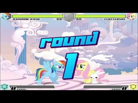 [MLP] Fighting is Magic Combo Exhibition Vol 3
