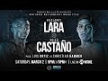 Lara Vs Castano PREVIEW March 2 2019 PBC On Showtime