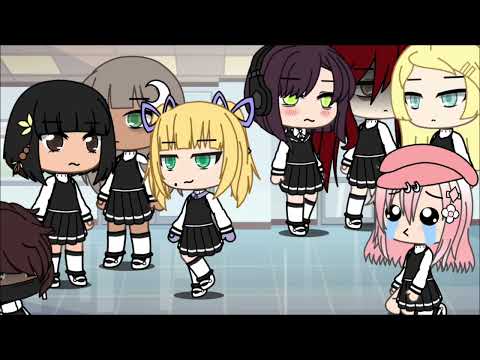 Gacha meme | they turn their back and i’m like BOOM | original (bastet)