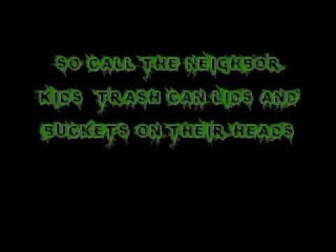 Single File----Zombies Ate My Neighbors+lyrics