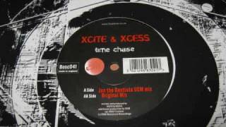 Xcite & Xcess - Time Chase