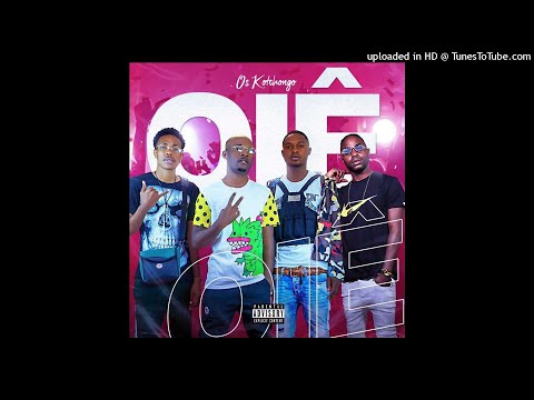 Os Kotchongo - Oiê (Afro House) (Prod. Vero Moda Estúdio) | 2021