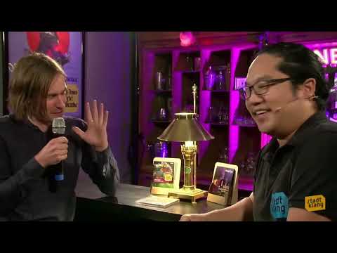 «stadtklang homeconcerts» VOL.12 // mit Marc Roman & Sven Hensel