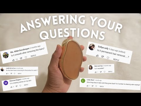 ANSWERING YOUR MOST ASKED QUESTIONS ABOUT CRYSTAL HAIR REMOVER