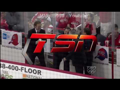 Angry Washington Capitals fan