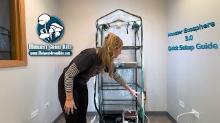 Monster Ecosphere Assembly & Quick Setup Guide