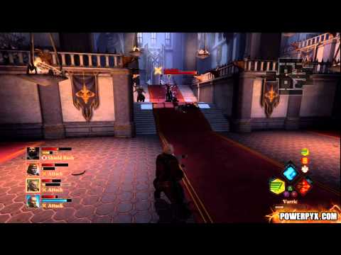 Dragon Age 2 - King of the Hill Trophy / Achievement Guide (Arishock Bossfight)