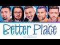 NSYNC Better Place Color Coded Lyrics Eng