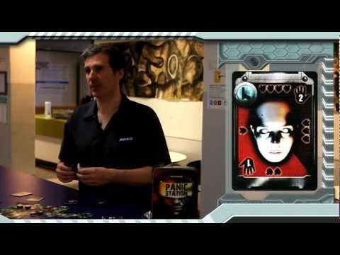 Play The Game Podcast Panic Station Review