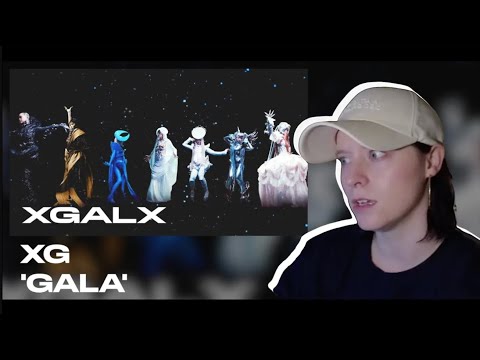 JESS REVIEW -  XG - GALA (Official Music Video)