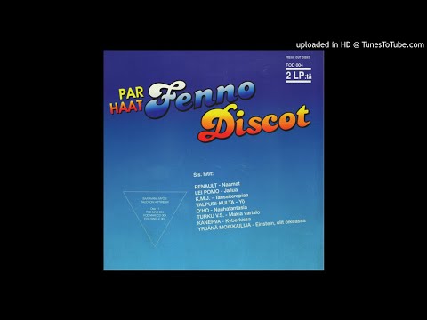 Kanerva - Kyberkissa