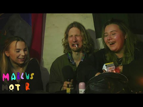 Marcus Möter - Gamla Stan