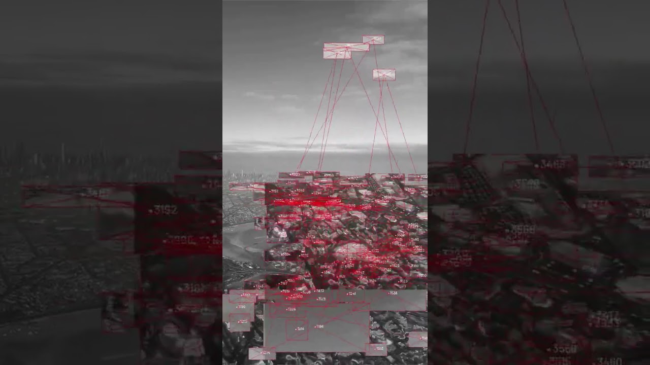 Omar Lavalle; urban data morphologies